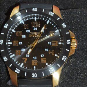 Invicta Pro Diver Stratus 48mm Black/Gold